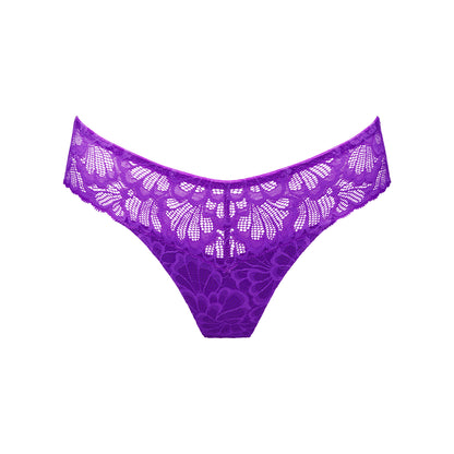 Primadonna Twist MOCUTO thong in Italian Acai