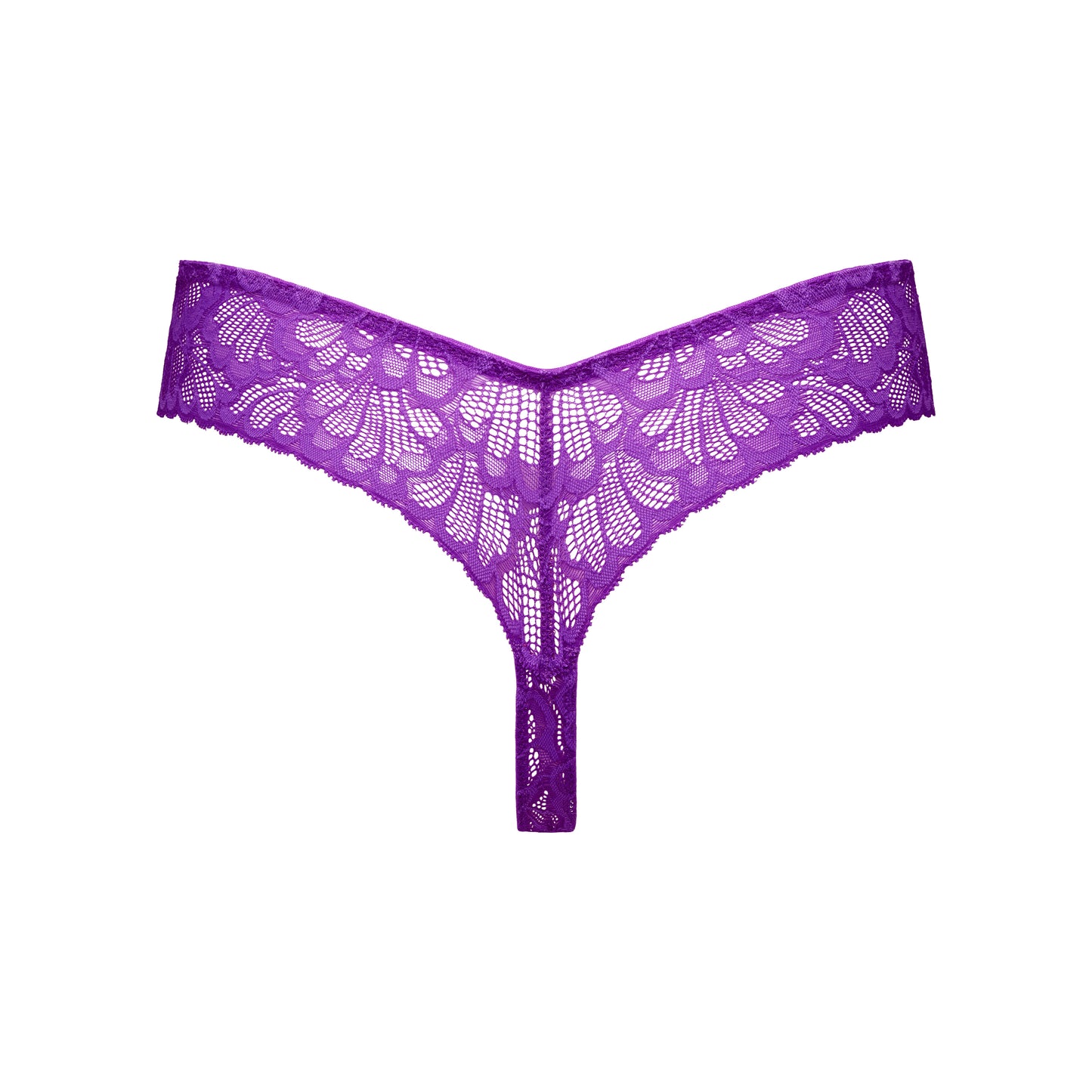 Primadonna Twist MOCUTO thong in Italian Acai