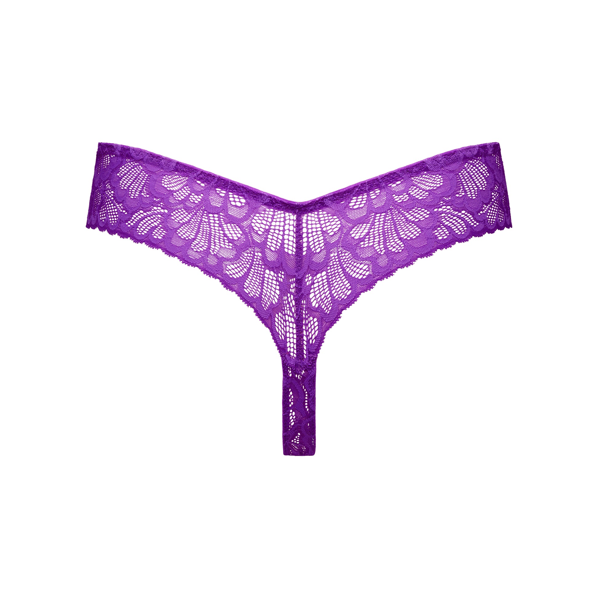 Primadonna Twist MOCUTO thong in Italian Acai