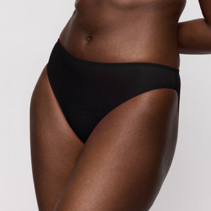 Primadonna Twist TWIXIE thong in black