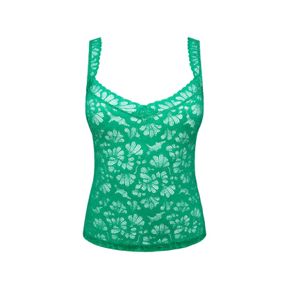 Primadonna Twist MOCUTO top without cups in Vivid Green