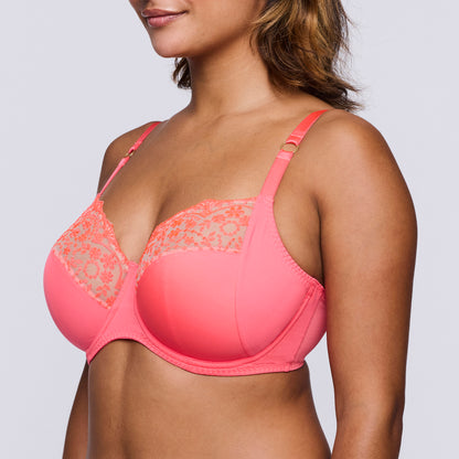 Primadonna Twist ANGELOU Juicy melon full cup bra