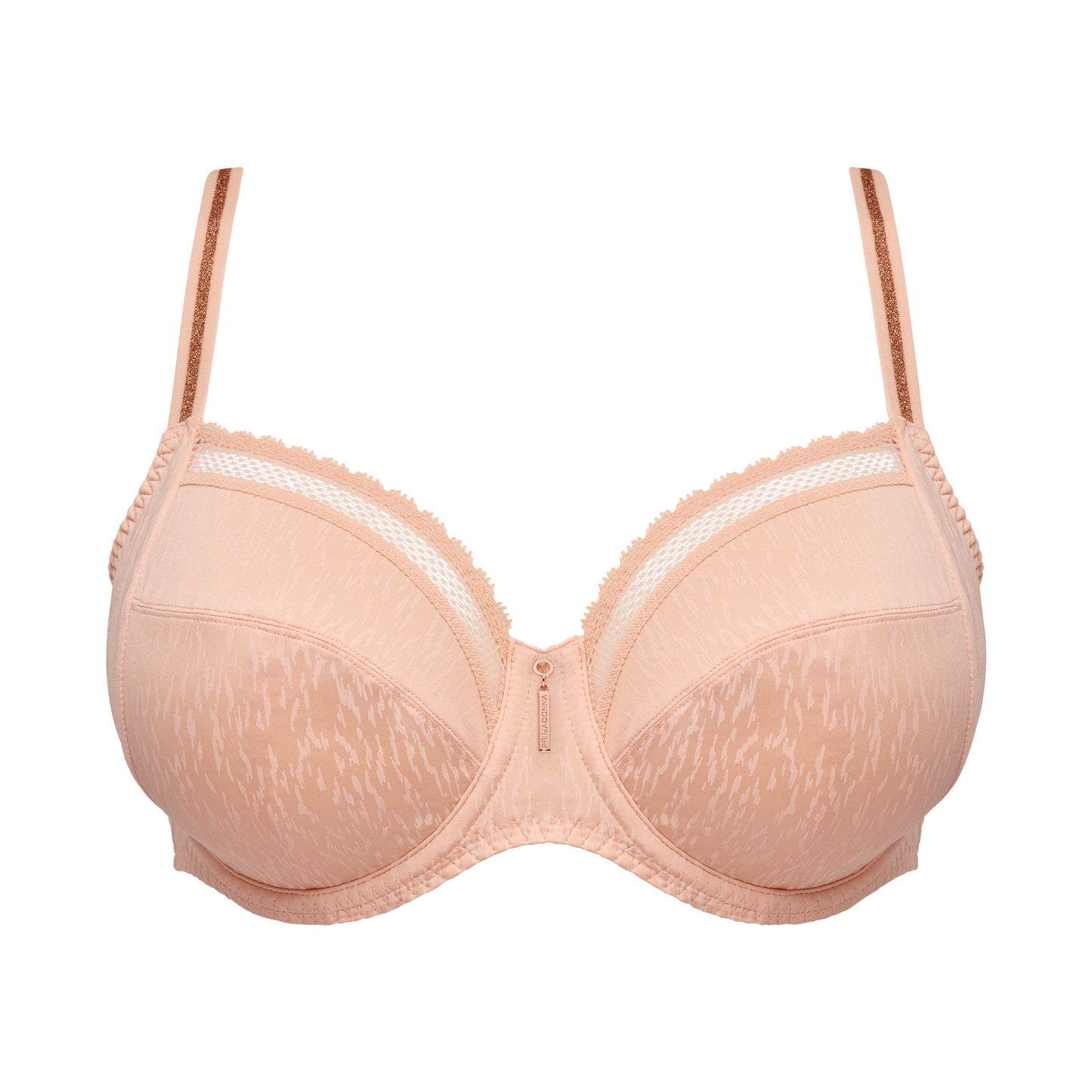 Primadonna Twist DALLI full cup bra in silk