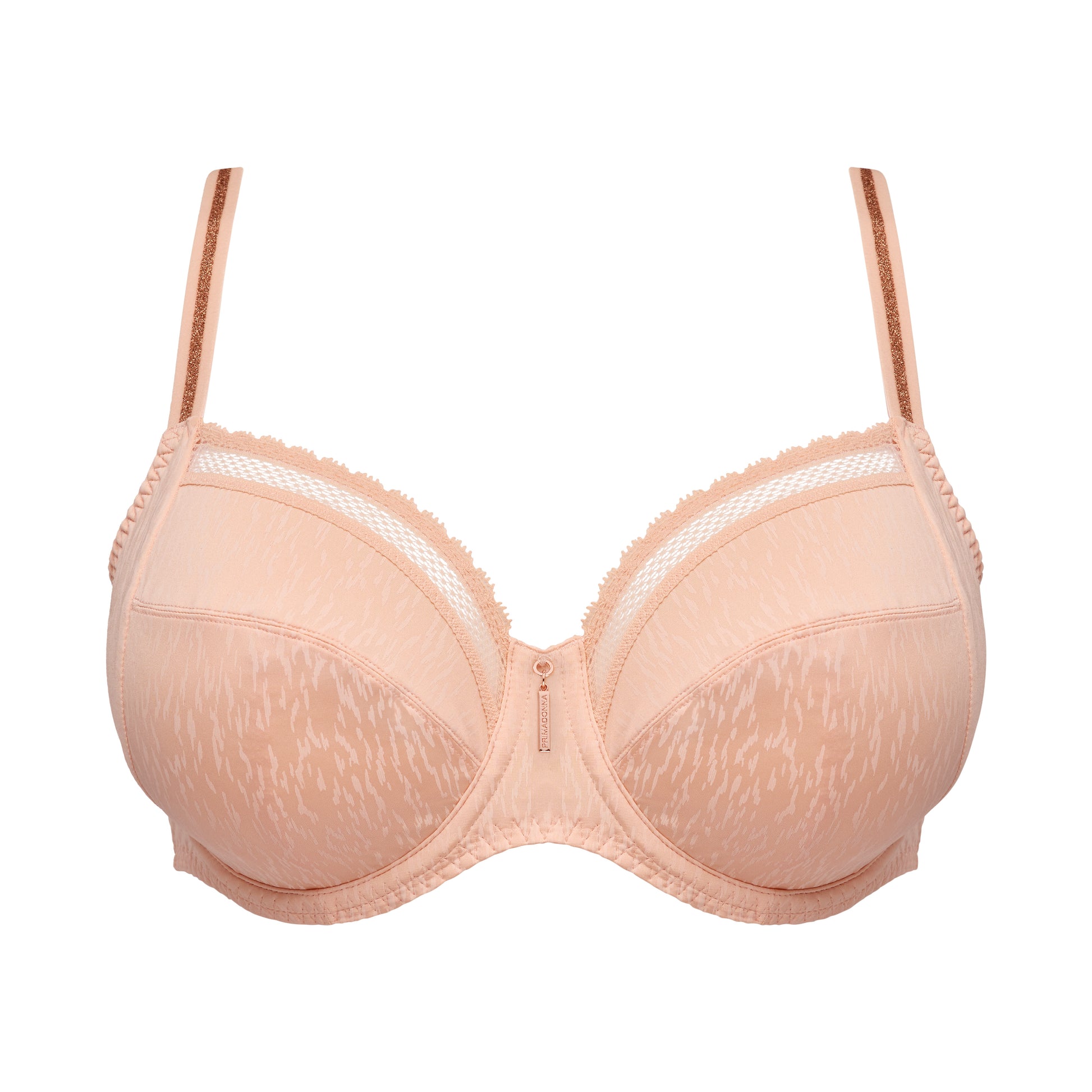 Primadonna Twist DALLI full cup bra in silk