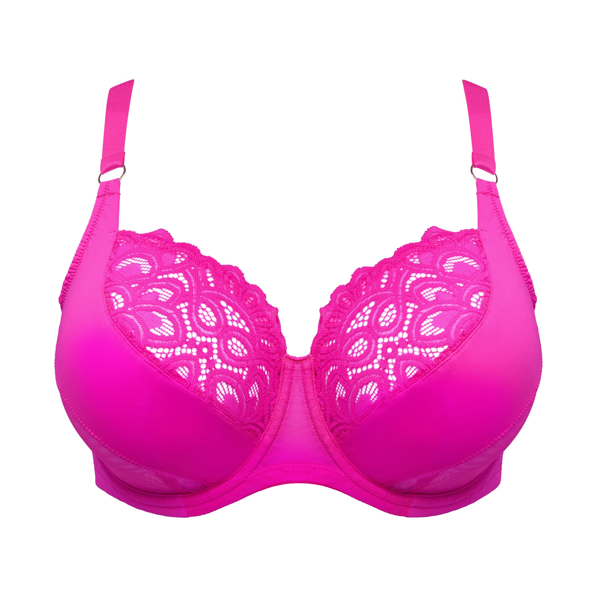 Primadonna Twist DEAR NIGHT full cup bra in Influencer Pink
