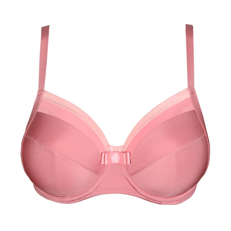 PrimaDonna Twist GLOW full cup bra in Ballet Pink