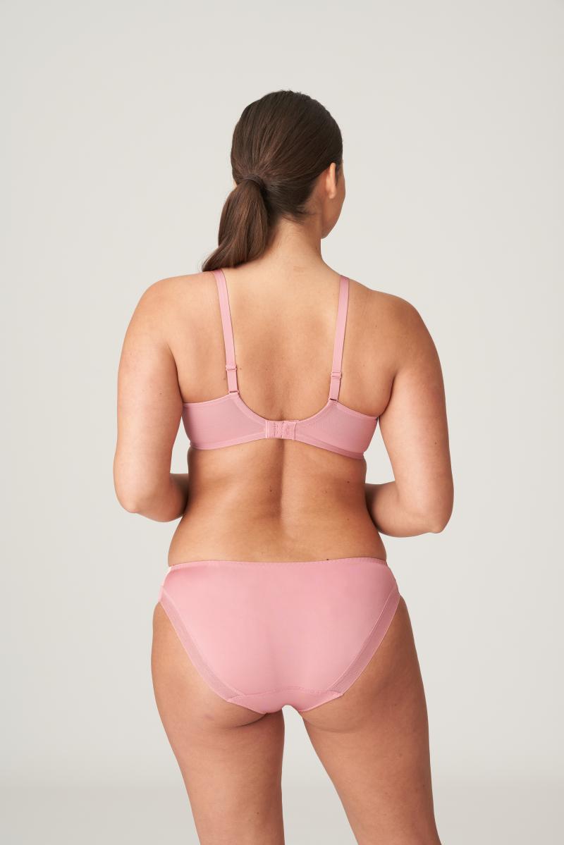 PrimaDonna Twist GLOW full cup bra in Ballet Pink