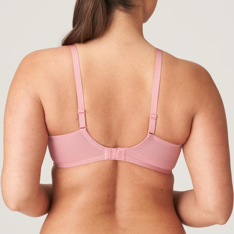 PrimaDonna Twist GLOW full cup bra in Ballet Pink