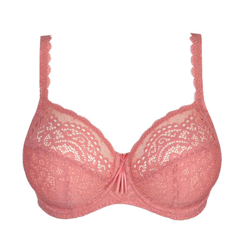 PrimaDonna Twist I DO full cup bra in sunset melba