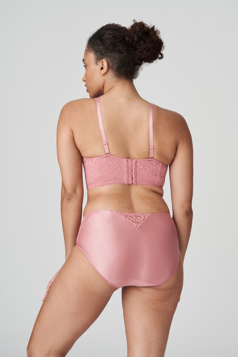 PrimaDonna Twist I DO plunge bra longline in sunset melba