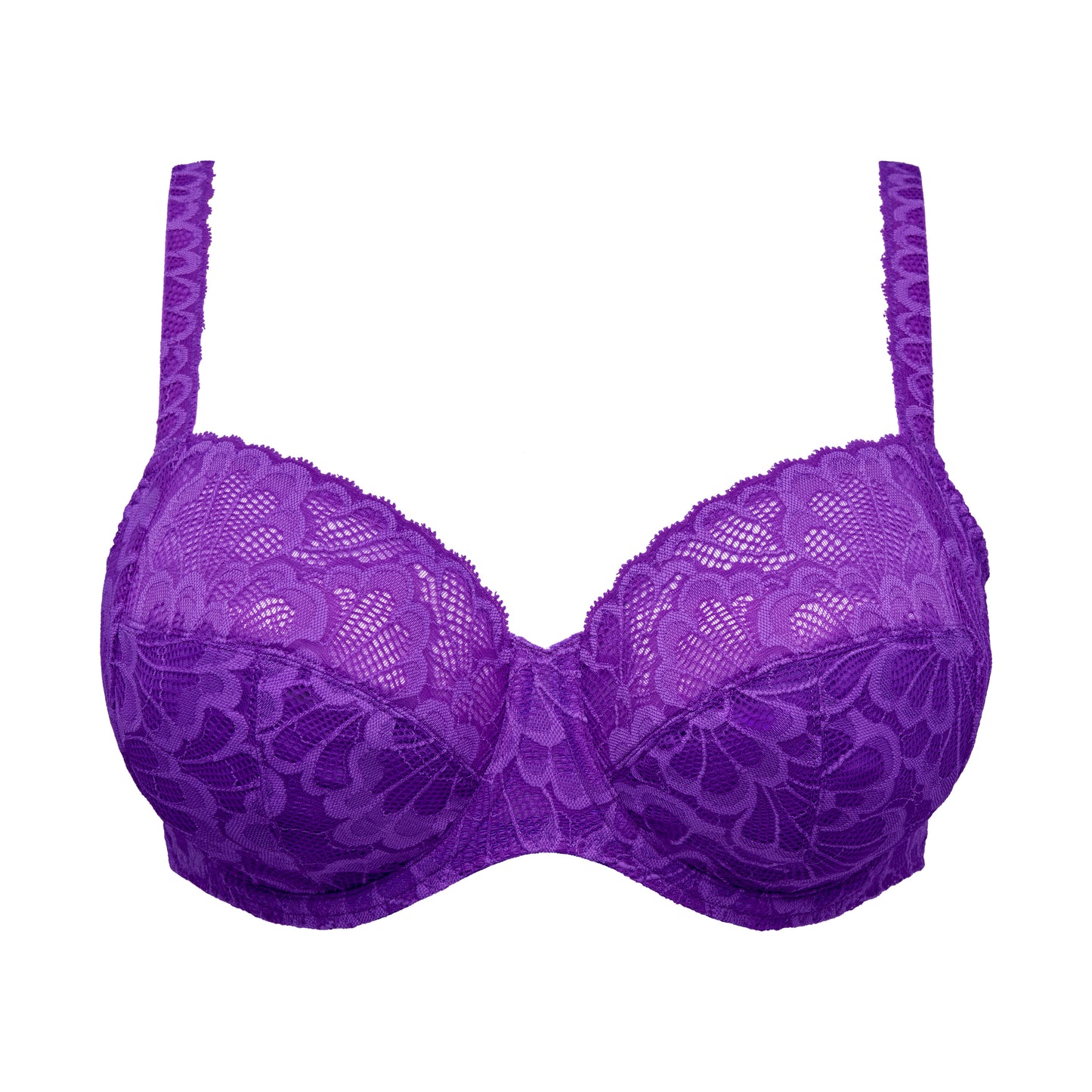 Primadonna Twist MOCUTO full cup bra in Italian Acai