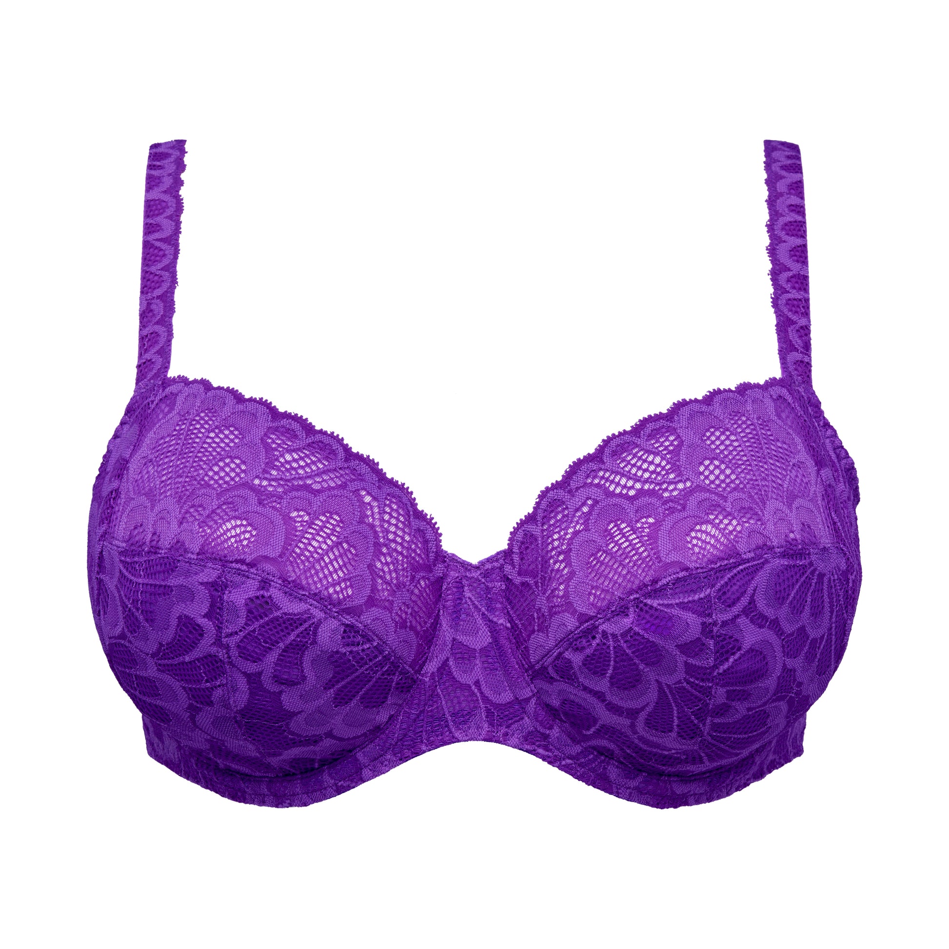 Primadonna Twist MOCUTO full cup bra in Italian Acai