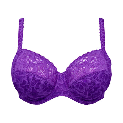 Primadonna Twist MOCUTO full cup bra in Italian Acai