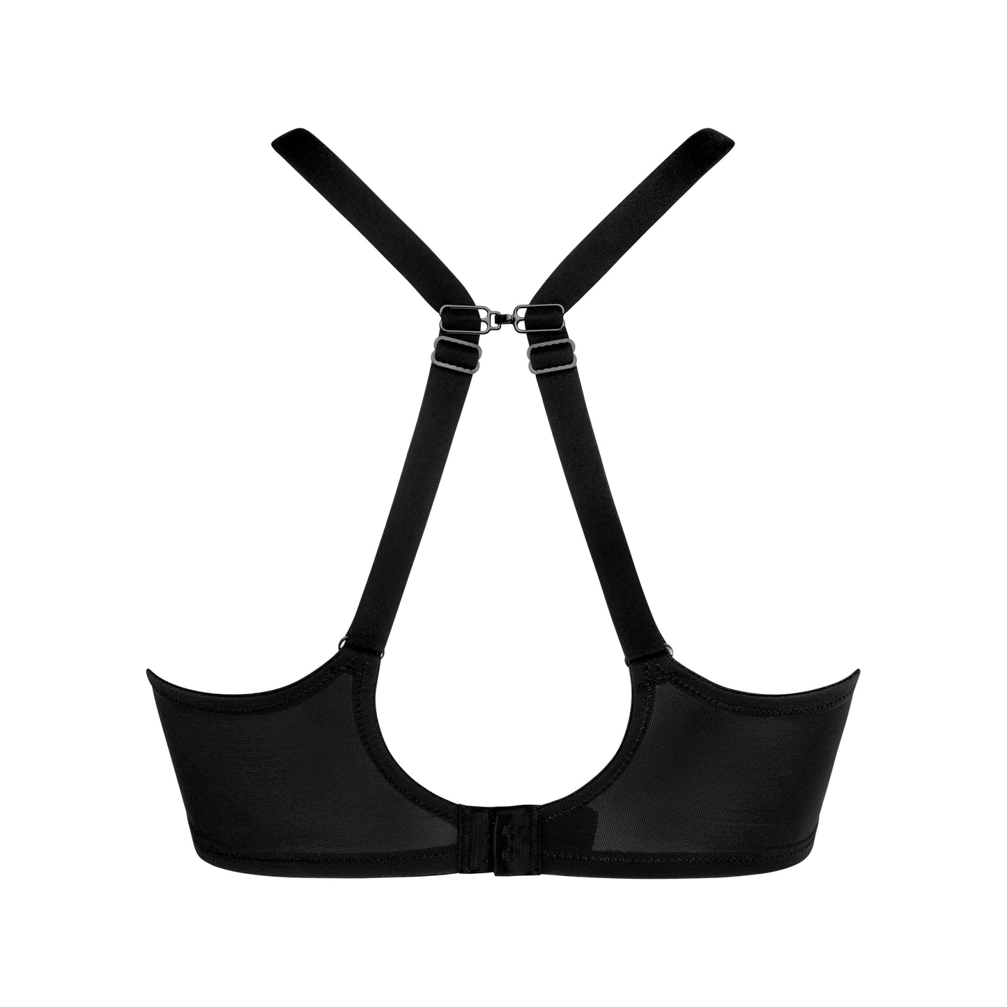 Primadonna Twist SHEARY full cup bra in black
