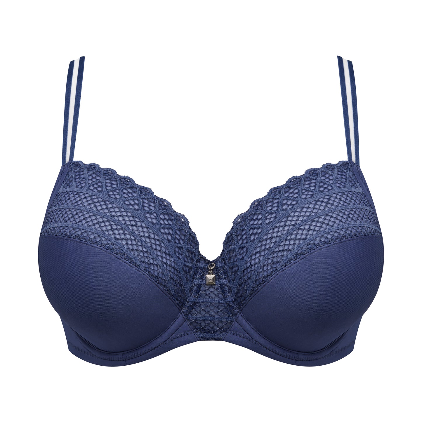 Primadonna Twist TWIST SIDE full cup bra in indigofera