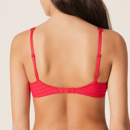 Marie Jo Avero padded - round shape in Scarlet