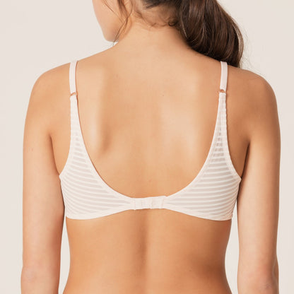 Marie Jo L'aventure Padded Bra Balcony in Venus
