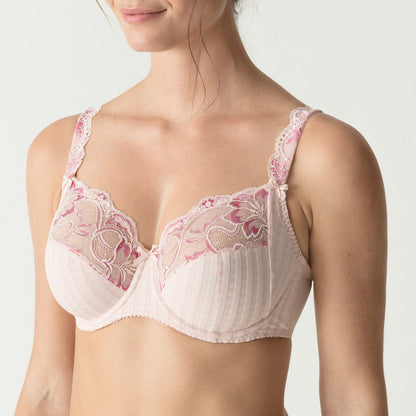 Primadonna Madison Full Cup in Pearly Pink