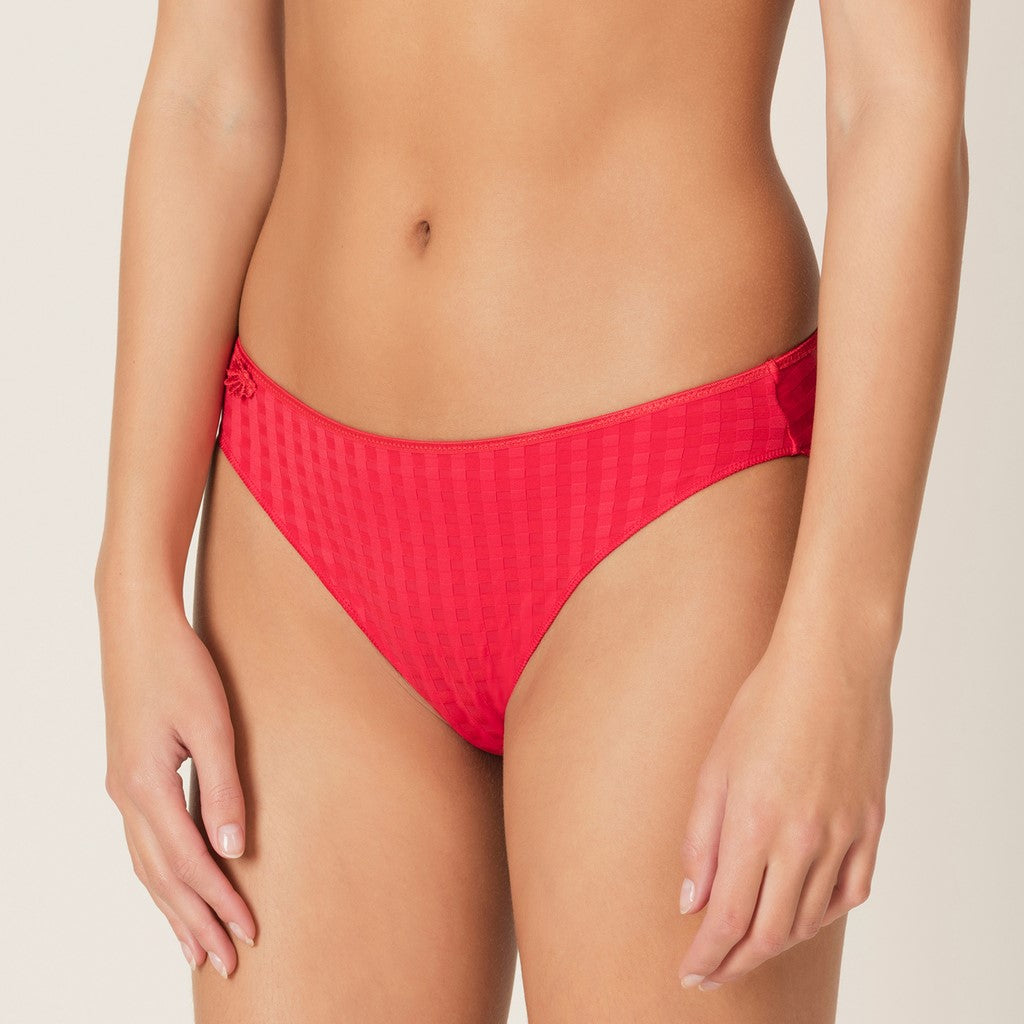 Marie Jo Avero Rio briefs in Scarlet
