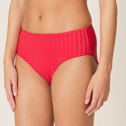 Marie Jo Avero full briefs in Scarlet
