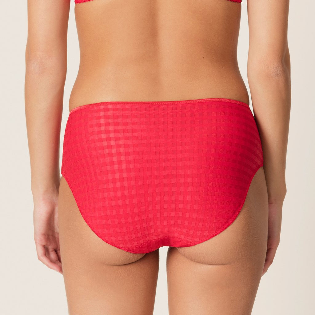 Marie Jo Avero full briefs in Scarlet