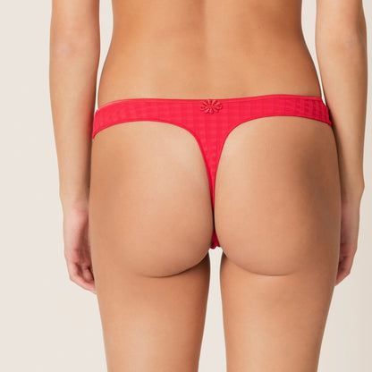 Marie Jo Avero thong in scarlet