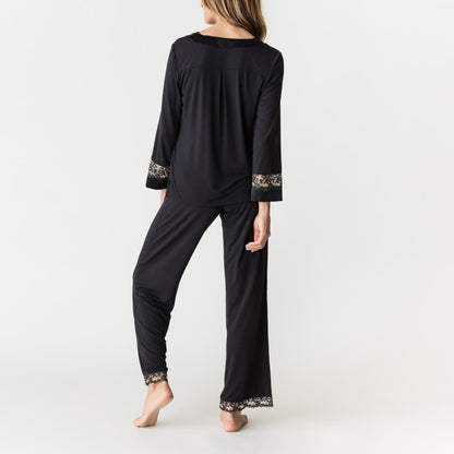 PrimaDonna Soie Belle Homewear in Black