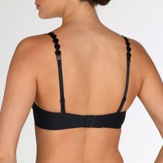 Marie Jo Tom L’Aventure Padded Bra Round Shape in Charcoal