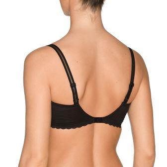 Primadonna Twist Tresor Balcony in Black