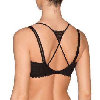 Primadonna Twist Tresor Balcony in Black