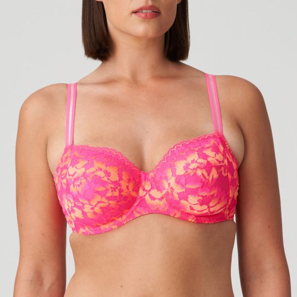 PrimaDonna: Montara Underwired Full Cup Bra I To M Cup Crystal