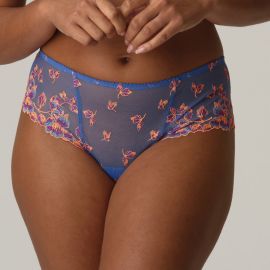 PrimaDonna LENCA luxury thong in Blue Eyes