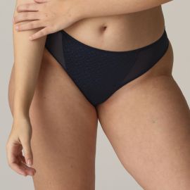 PrimaDonna Twist YELAPA thong in Majestic Blue