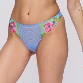 Marie Jo ODILLY Santorini Blue thong