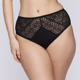 Primadonna GALLIPOLI black full briefs