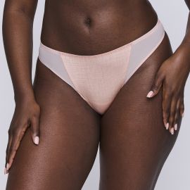 Primadonna Twist VENNERA Dusty Pink thong