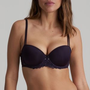 Marie Jo JANE padded balcony bra in amethyst