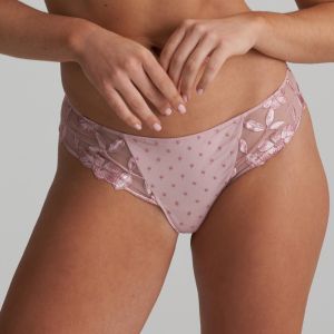 Marie Jo AGNES thong in Vintage Pink