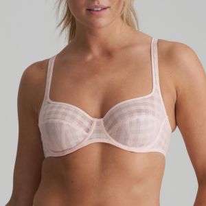 Marie Jo JEREME full cup bra in glossy pink