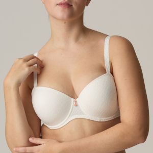 PrimaDonna Twist YELAPA padded balcony bra in natural