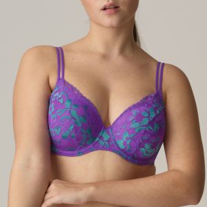 PrimaDonna Twist VERAO padded bra heartshape in Italian Acai