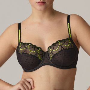 PrimaDonna Twist TEPITO full cup bra in Dark Glow