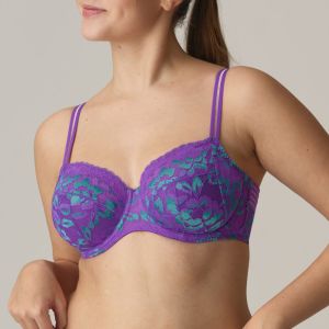 PrimaDonna Twist VERAO full cup bra in Italian Acai