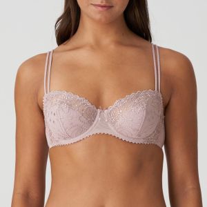 Marie Jo Avero Bra (Caffe, Black, Pearly Pink, Natural, Scarlet) – Lily Pad  Lingerie