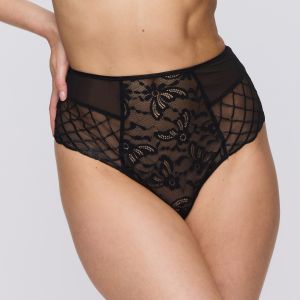 Marie Jo AVEN black luxury thong