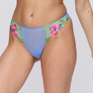 Marie Jo ODILLY Santorini Blue thong