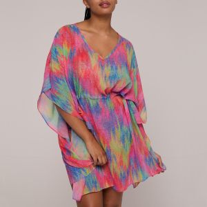 Primadonna Cairo Sunset Nile swimwear kaftan