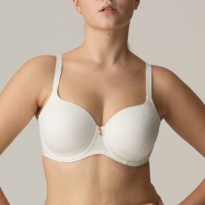 PrimaDonna Twist YELAPA padded heartshape bra in natural