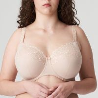 Primadonna Deauville Full Cup Wire Bra in Caffe Latte I - K Cup