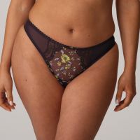 PrimaDonna MALBA thong in amethyst